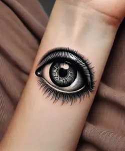 Eye Tattoo Meaning