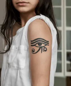 Eye of Horus Tattoo Meaning