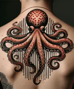 Japanese Octopus Tattoo Meaning