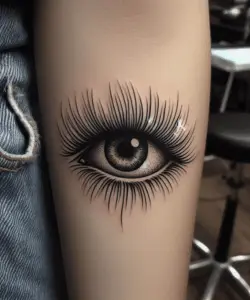 Tattoo of Eye Meaning