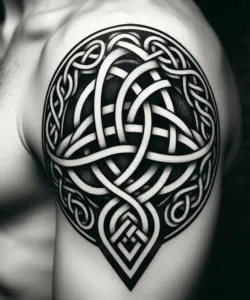 Celtic Symbols and Meanings Tattoos