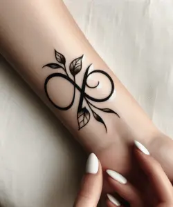 Eternity Symbol Tattoo Meaning