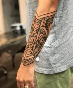 Hawaiian Tattoo Meanings and Symbols