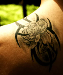 Black Rose Tattoo Meaning